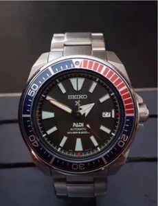 Seiko Prospex Samurai Automatic Padi Special Edition - Imagen 1 de 5