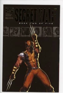 SECRET WAR #2 | Marvel | July 2004 | Vol 1 | 1st App of Daisy Johnson (Quake) - Picture 1 of 2