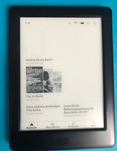 Kobo Aura Edition 2  -N236- | eReader | 6-Zoll-Touchscreen | 4GB | ---OK--- - Bild 1 von 15
