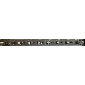 Mezclador divisor Rane SM26 Ex Steve Howe SÍ ASIA AÑOS 80 - negro - Imagen 1 de 3