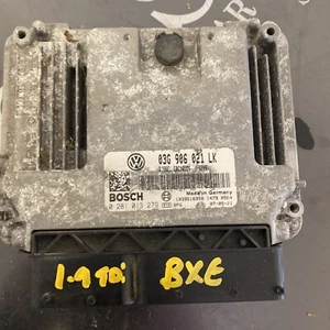 Volkswagen Audi Seat Skoda 1.9tdi BXE Ecu 03G 906 021 LK - Picture 1 of 8