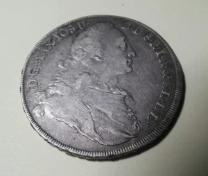 1775 Prussia German States Bavaria Thaler Madonna and Child - Picture 1 of 9