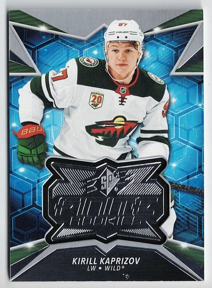 2020-21 SPx Finite Rookies RC Pick From List !! - Image 1 of 1