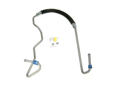 Conjunto de manguera de línea de presión de dirección asistida 38172WC para GMC Sierra 3500 2001-2006 Foto 1 de 2