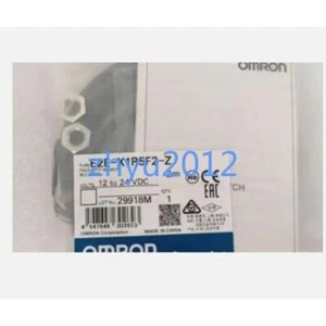 1PC New E2E-X1R5F2-Z E2EX1R5F2Z Proximity Switch Sensor #A6-13 - Picture 1 of 4
