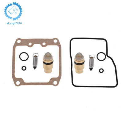 1997-2004 For Suzuki Marauder 800 VZ800 Carburetor Carb Rebuild Kit — 第 1/4 张图片