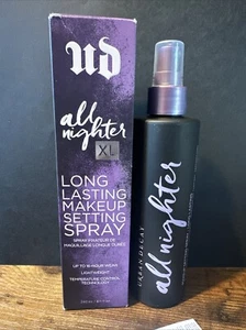 Urban Decay All Nighter Long Lasting Makeup Setting Spray 240ml / 8.11 Oz NEW - Picture 1 of 4