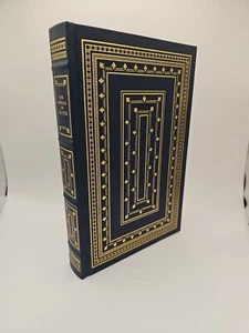 The Annals of Tacitus - Franklin Library - Leatherette 1982 Gilt Edge Like New+ - Picture 1 of 13