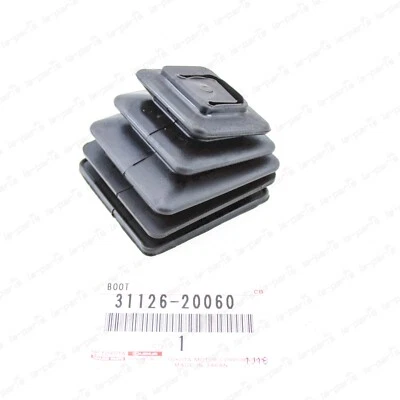 GENUINA TOYOTA 4RUNNER PICKUP T100 CELICA EMBRAGUE HORQUILLA PALANCA ANTIPOLVO 3112620060 Foto 1 de 4