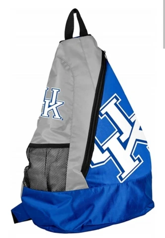 University of Kentucky wildcats backpack College Team Logo NCAA School Gym Bag Cover