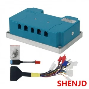 NEU FarDriver ND72450 Sinus Motor Controller für 2-4KW Brushless DC Motoren - Bild 1 von 14