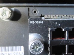 Cisco WS-X6348-RJ-45 - Picture 1 of 1