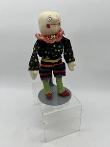 Handmade Jody Battaglia Punch Doll Signed 1997 - Picture 1 of 7