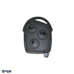 3 BUTTON KEY REMOTE FOB FORD FOCUS MONDEO TRANSIT CONNECT 07-09 1233541 - Picture 1 of 10