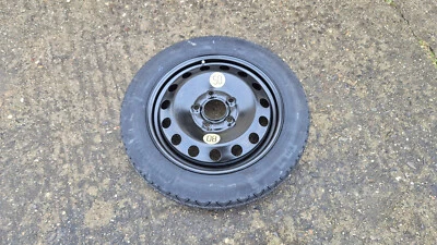 Notrad Reserverad Reifen BMW 3er E46 115/90 R16 16 Zoll - Bild 1 von 4