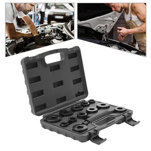 13 Pcs Transmissions Bushing Driver Bushing Driver Tools Kit Fit For GM 700R4 - Picture 1 of 19