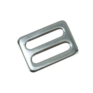 Xray-Scuba Gurtstopper 25mm Edelstahl 3-Stegschieber - Bild 1 von 1