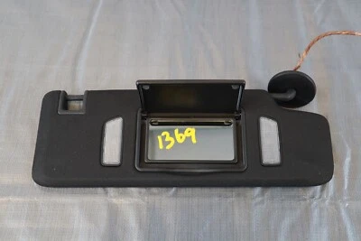 Chevrolet Camaro ZL1 LT4 2019 6,2 L fabricante original pasajero derecho interior parasol #1369 Foto 1 de 4