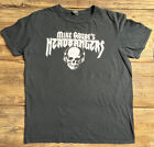 Vintage Men’s Mike gaubes HEADBANGER’S BALL T-shirt metallica Size L