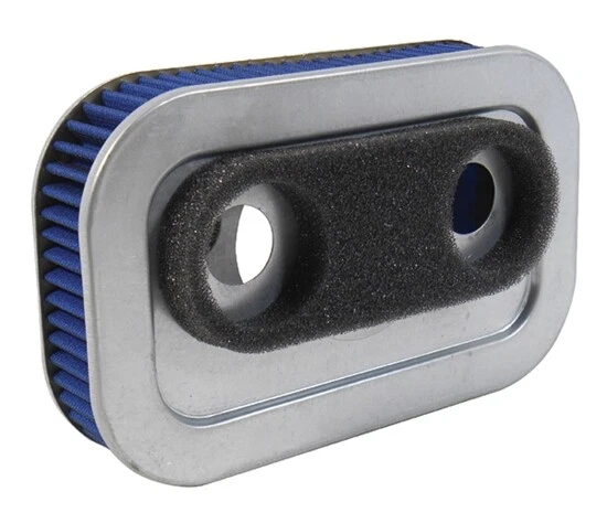 Harley Davidson Sportster 1986-2003 elemento de filtro de aire reutilizable de alto flujo    Foto 1 de 1