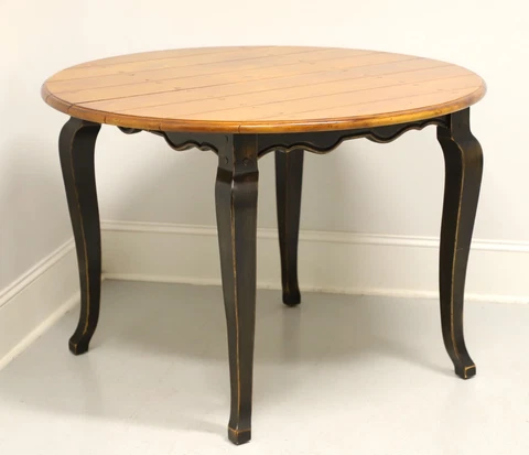 LORTS French Country Pine Farmhouse Dining Table Cover