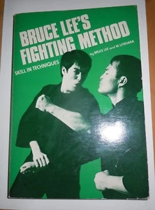 Bruce Lee's FIGHTING METHOD 1984 Habilidad en Técnica Artes Marciales Jeet Kune Do - Imagen 1 de 12