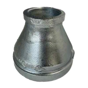 Acoplamiento reductor galvanizado IMC 4"x2" NPT 150# UL/FM sin plomo - Imagen 1 de 1