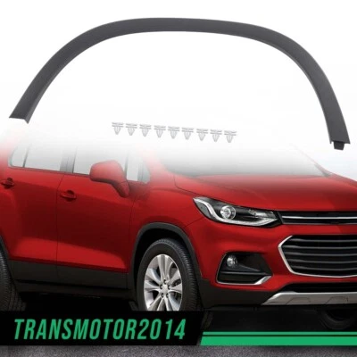 Front Wheel Housing Molding Trim RH Passenger Side Fit For 2017-2022 Chevy Trax Foto 1 de 4