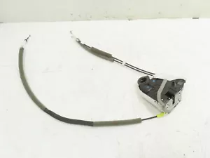 22-25 Nissan Pathfinder Lock Latch, Power Door, Rear Left 82501-6TA0C - Picture 1 of 3