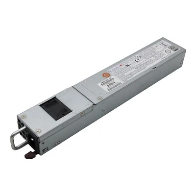 Supermicro PWS-706P-1R 750W 80+ Platinum 1U Redundant Power Supply Netzteil  - Bild 1 von 2