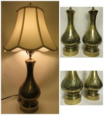 vintage westwood table lamps