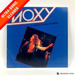 Moxy - A Tribute To Buzz Shearman Vinyl LP [1984] AS - 8227 - Picture 1 of 5