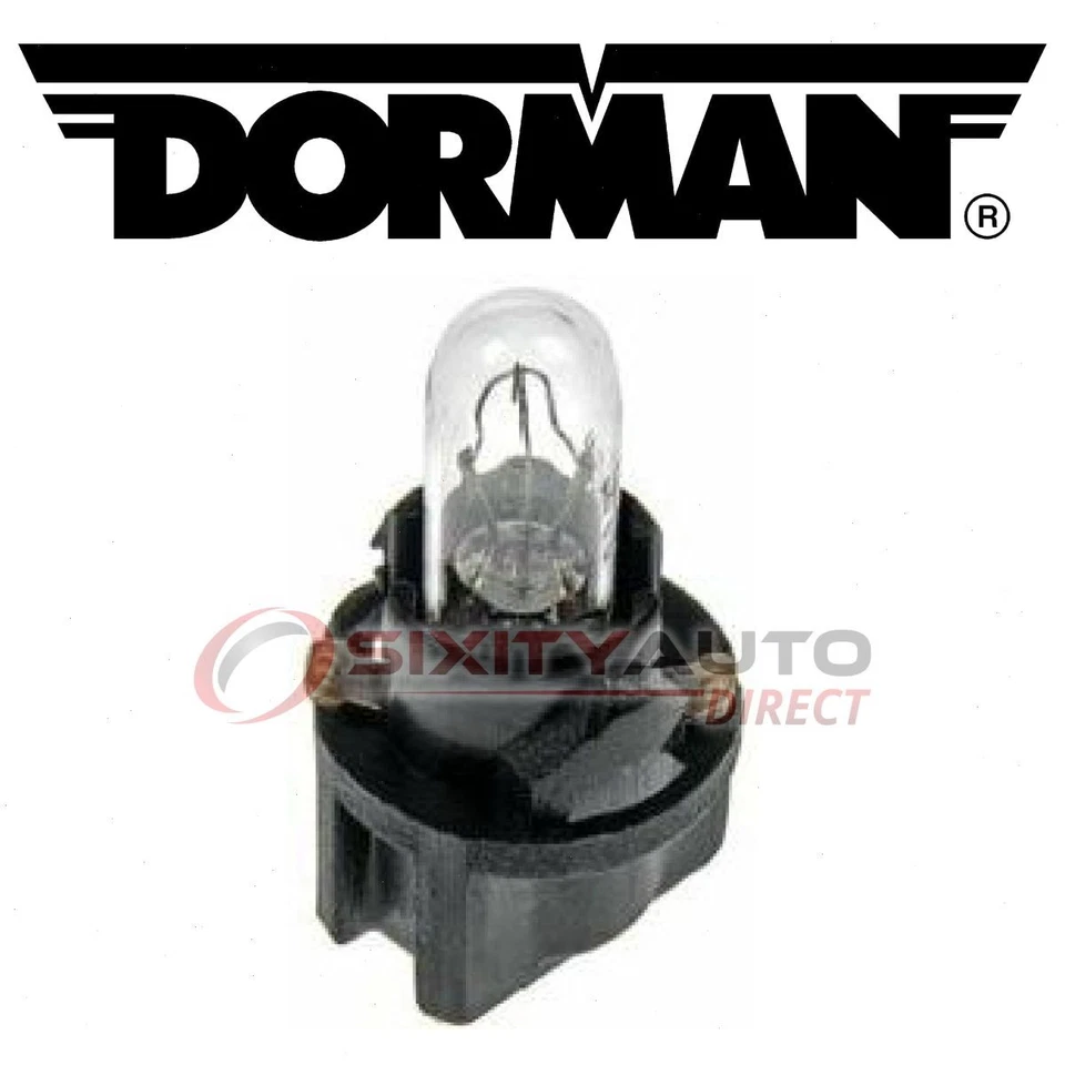 Dorman Instrument Panel Light Bulb for 1999-2004 Honda Odyssey Electrical da - Image 1 of 4