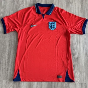 Nike England National Team 2022 World Cup Jersey Shirt Men’s Size Medium - Picture 1 of 16