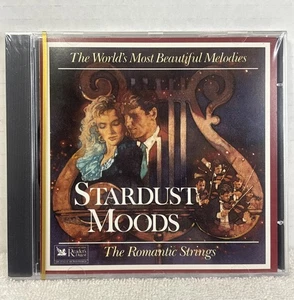 The World's Most Beautiful Melodies: STARDUST MOODS (CD 1989) BRAND NEW SEALED - Picture 1 of 2
