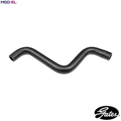 RADIATOR HOSE 3962 FOR ZASTAVA FIAT IDEA PUNTO/Hatchback/Van LANCIA 1.2L 4cyl 10 - Image 1 of 4