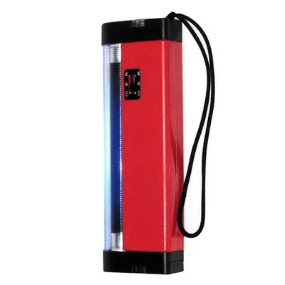 UV Counterfeit Bill Detector 4WT5 Light Tube Quick Recognition Money Checker - Image 1 of 4