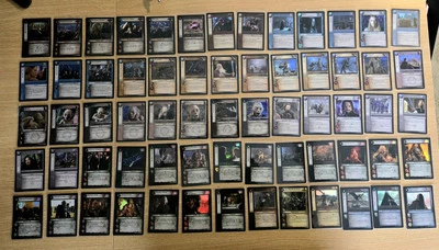 LOTR TCG Ents of Fangorn Foil Partial Set 94 Unique Foils - Image 1 of 4