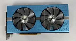 Sapphire NITRO + Radeon RX 580 RX580 8GB Special Edition GPU Graphics Cards - Picture 1 of 11