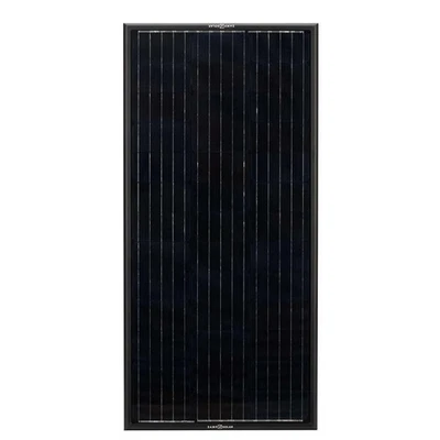 Zamp Solar OBSIDIAN SERIES 100 Watt Solar Panel (Panel Only) USM2003 - Image 1 of 4