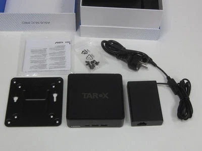 ASUS NUC NUC14RVK Mini-PC Intel Core Ultra 7 155H 3.80GHz / 1TB SSD / 32GB DDR5 - Bild 1 von 4