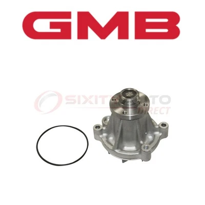 GMB Water Pump for 2007-2009 Ford Expedition 5.4L V8 - Engine Cooling pq Foto 1 de 4