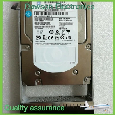 IBM 44X2451 5416 4202 44X2450 450G 15K FC DS4700 DS5020 original - Image 1 of 3