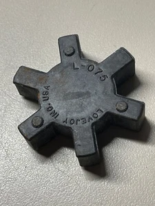 Lovejoy  Spider 075 for Jaw Coupling - Picture 1 of 1