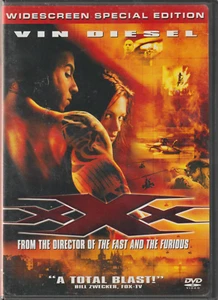 XXX Widescreen Special Edition DVD Vin Diesel!!! - Picture 1 of 1