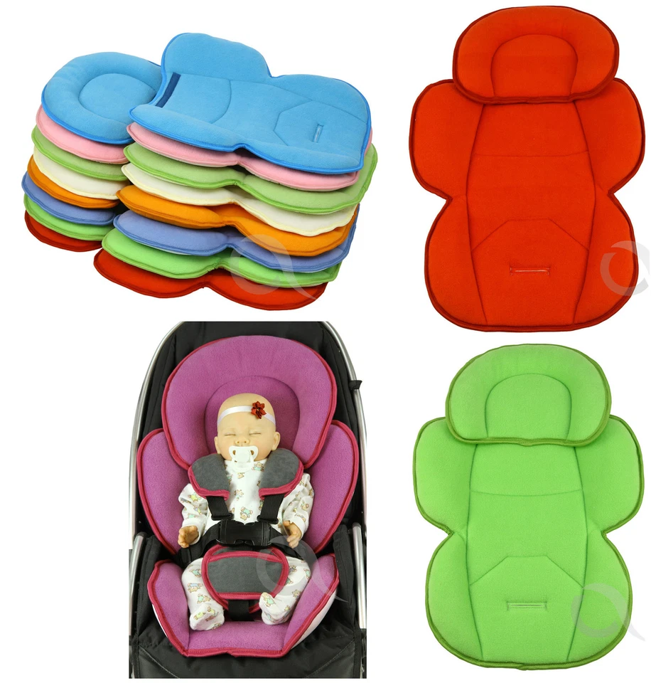 OLOBABY Abrazador de cabeza de bebé y revestimiento de soporte de cuerpo completo para asiento de coche coche coche coche coche coche coche coche coche coche coche coche coche NUEVO