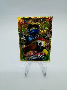 LEGO - Ninjago - Cartas Coleccionables - TCG - LE15 - JAY vs CHOPPER MARONI - 162 - Imagen 1 de 2