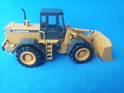FURUKAWA Radlader Typ 345 Maßstab 1:50 Model 2421 Conrad - Bild 1 von 4
