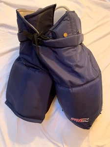MF2 Senior Hockey Pant Size XL/54/36”-38” Navy - Picture 1 of 3