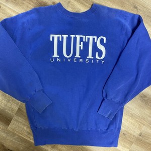 tufts sweatshirt